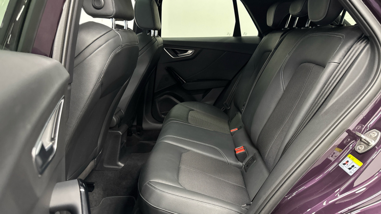 Audi Q2 40 TFSI Quattro Black Edition 5dr S Tronic Petrol Estate